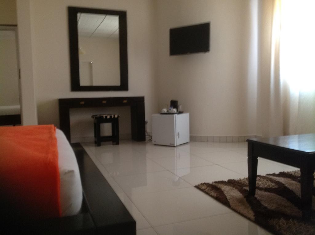 Cypress Executive Lodge Livingstone Luaran gambar