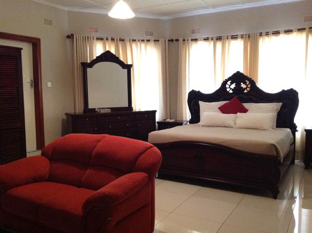Cypress Executive Lodge Livingstone Luaran gambar