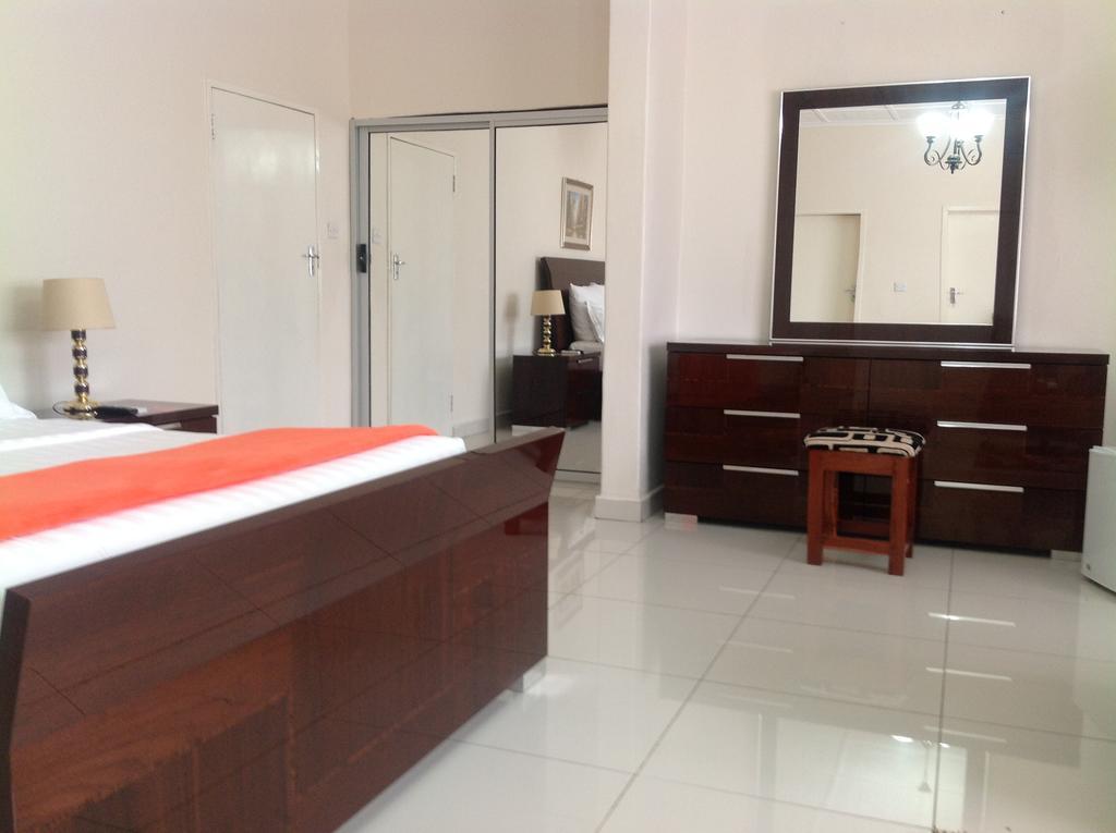 Cypress Executive Lodge Livingstone Luaran gambar