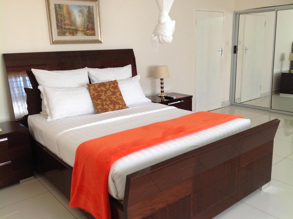 Cypress Executive Lodge Livingstone Luaran gambar
