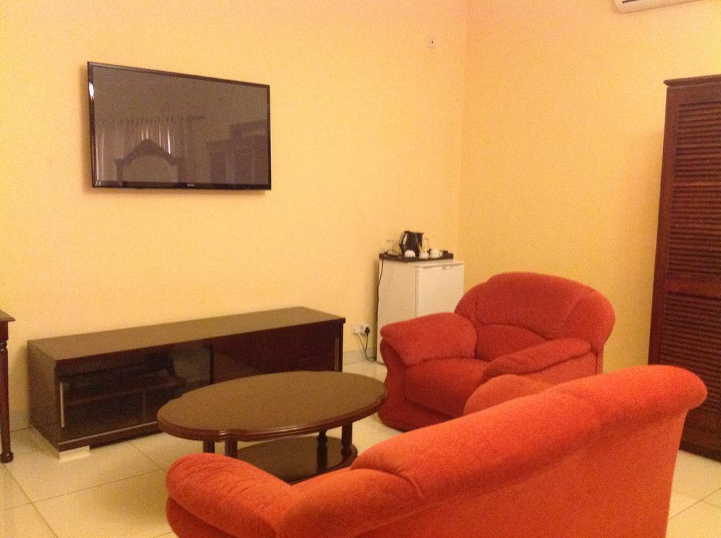 Cypress Executive Lodge Livingstone Luaran gambar