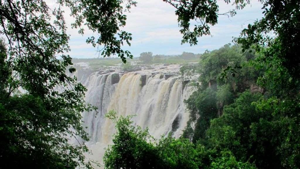 Cypress Executive Lodge Livingstone Luaran gambar