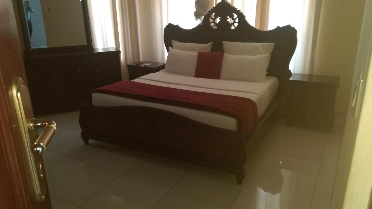 Cypress Executive Lodge Livingstone Luaran gambar