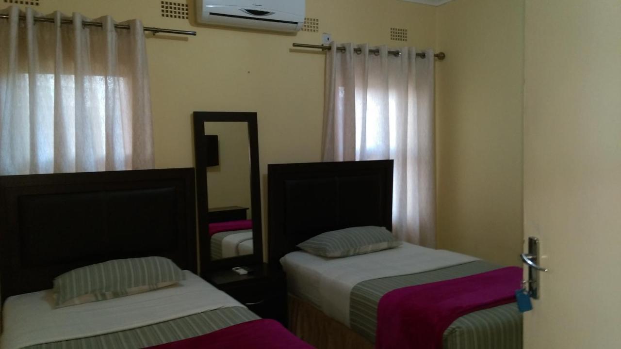 Cypress Executive Lodge Livingstone Luaran gambar