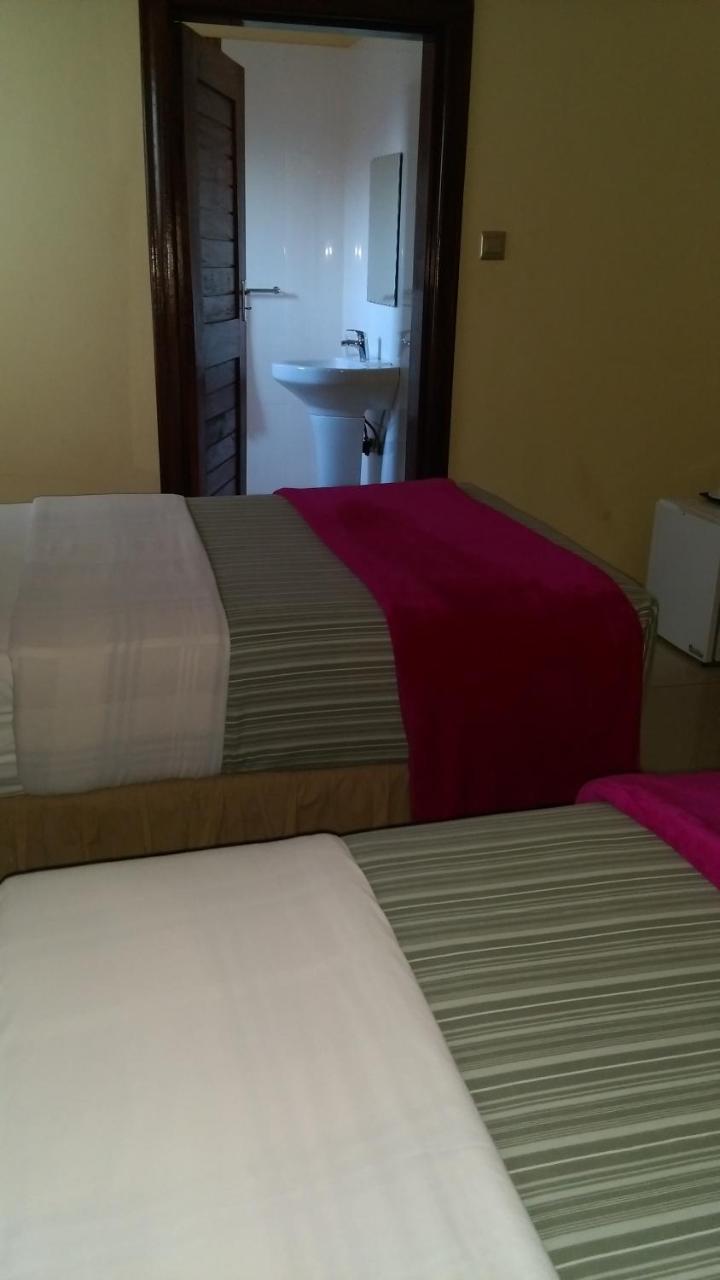 Cypress Executive Lodge Livingstone Luaran gambar