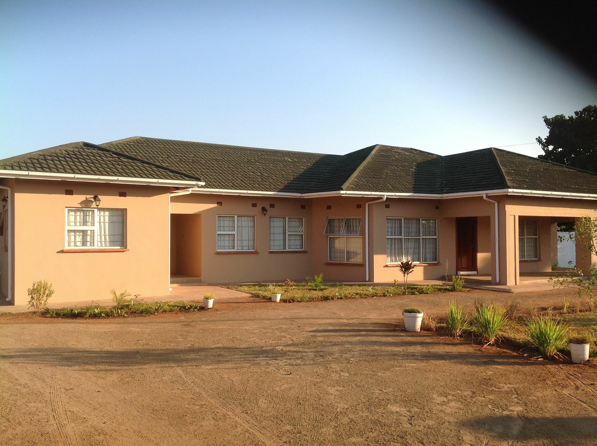 Cypress Executive Lodge Livingstone Luaran gambar