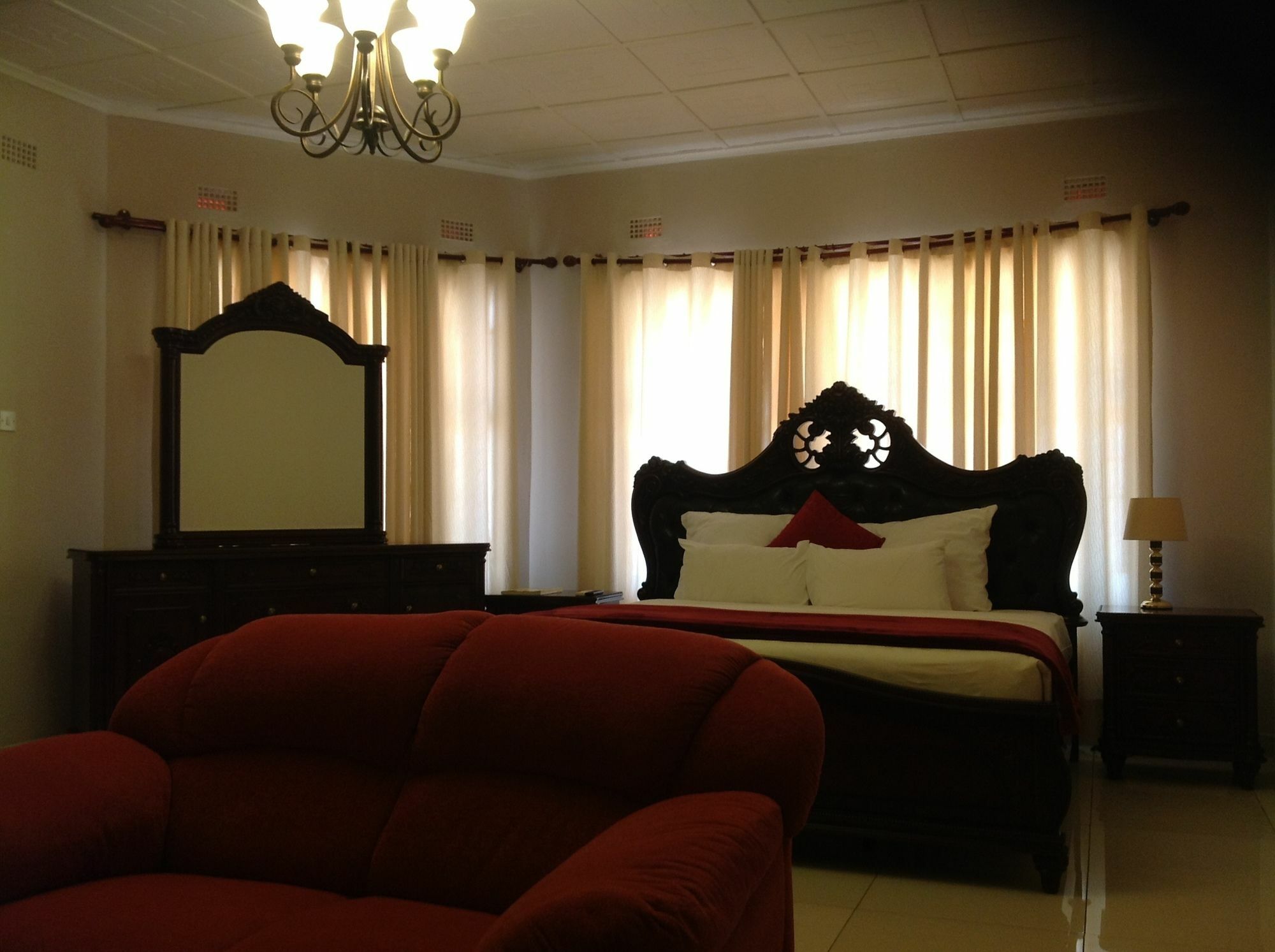 Cypress Executive Lodge Livingstone Luaran gambar
