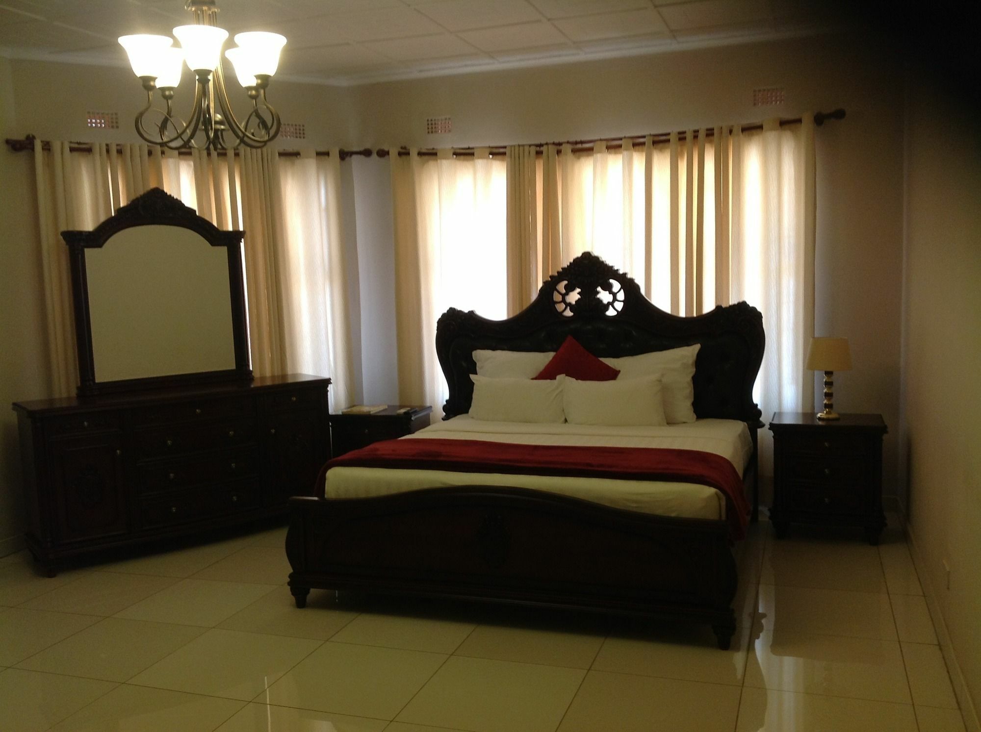 Cypress Executive Lodge Livingstone Luaran gambar