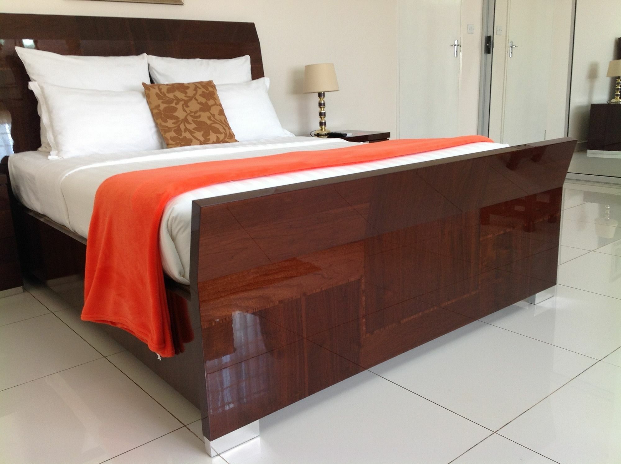 Cypress Executive Lodge Livingstone Luaran gambar