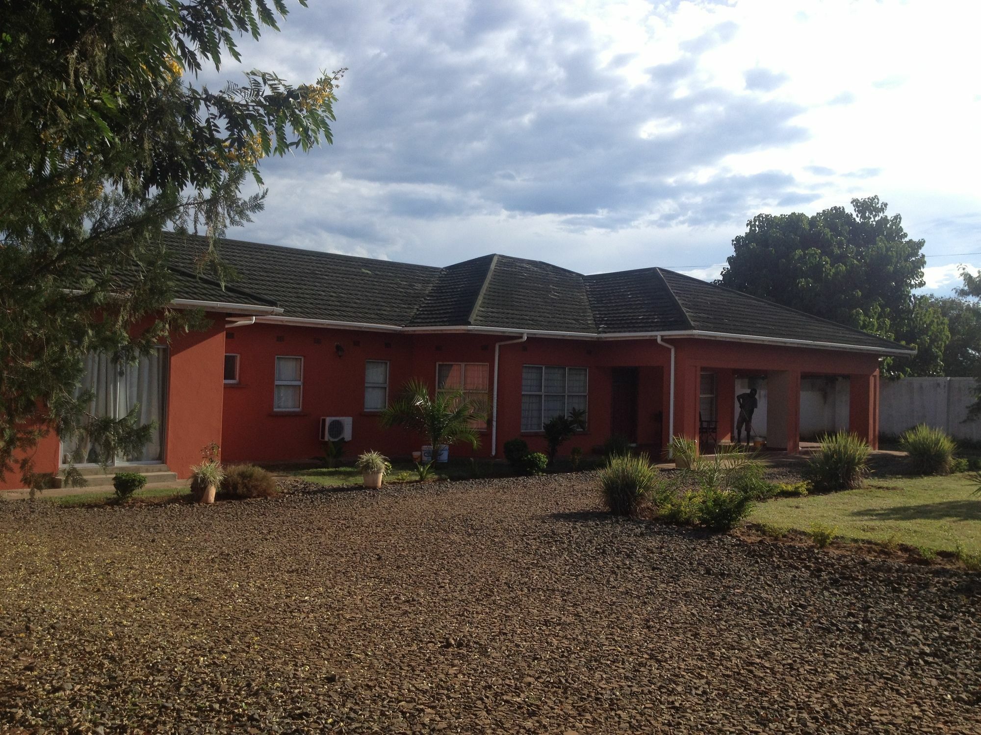 Cypress Executive Lodge Livingstone Luaran gambar