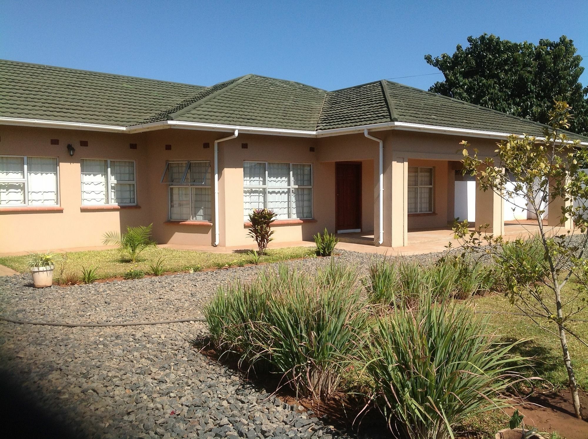 Cypress Executive Lodge Livingstone Luaran gambar