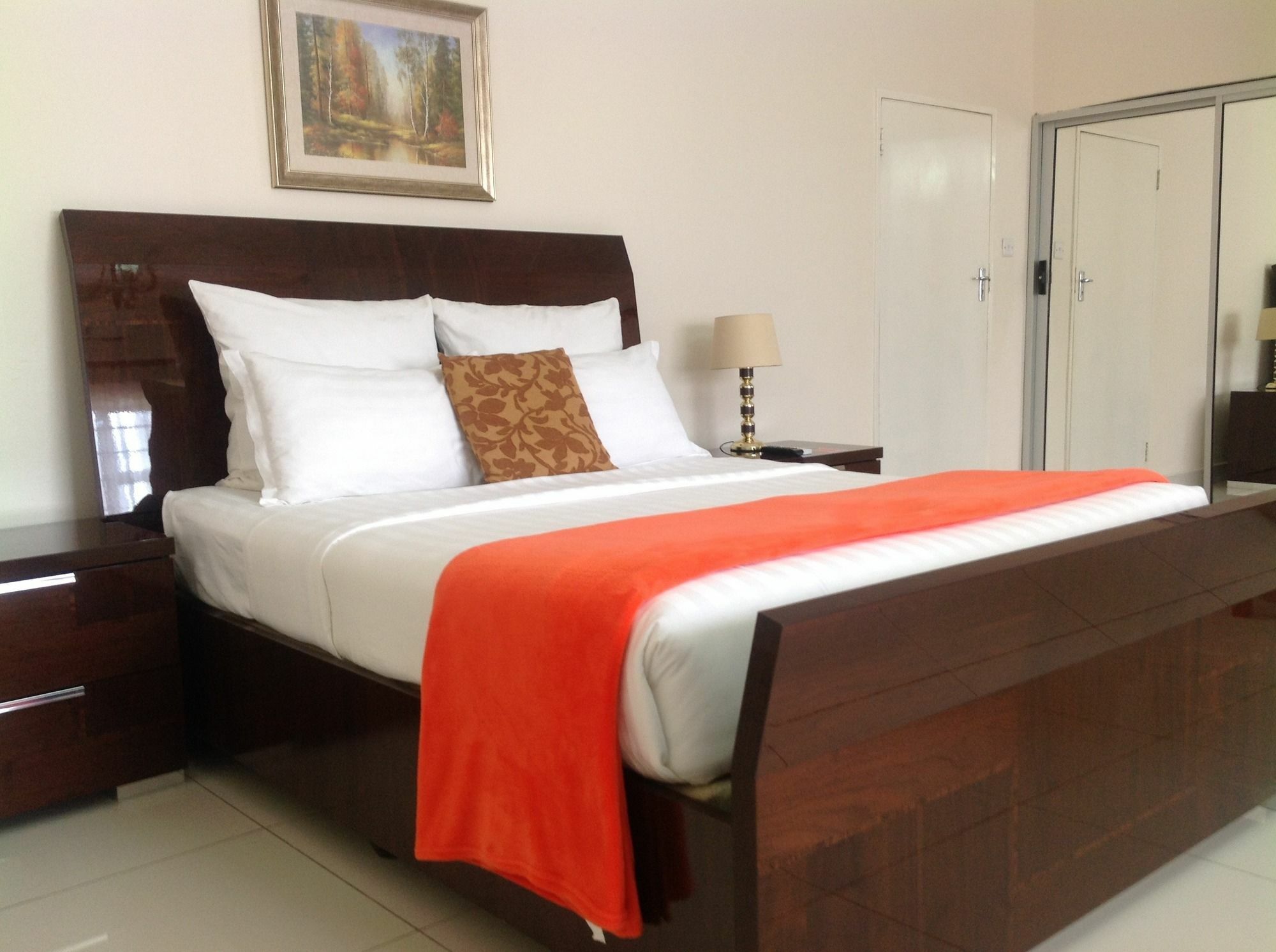 Cypress Executive Lodge Livingstone Luaran gambar