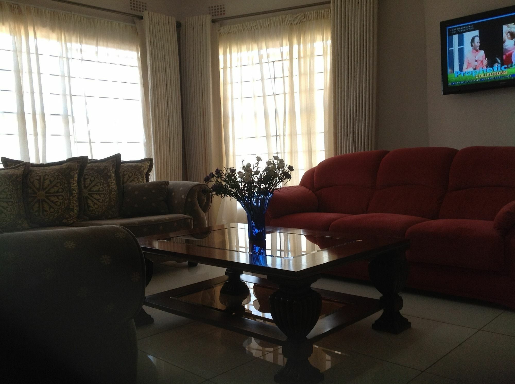 Cypress Executive Lodge Livingstone Luaran gambar