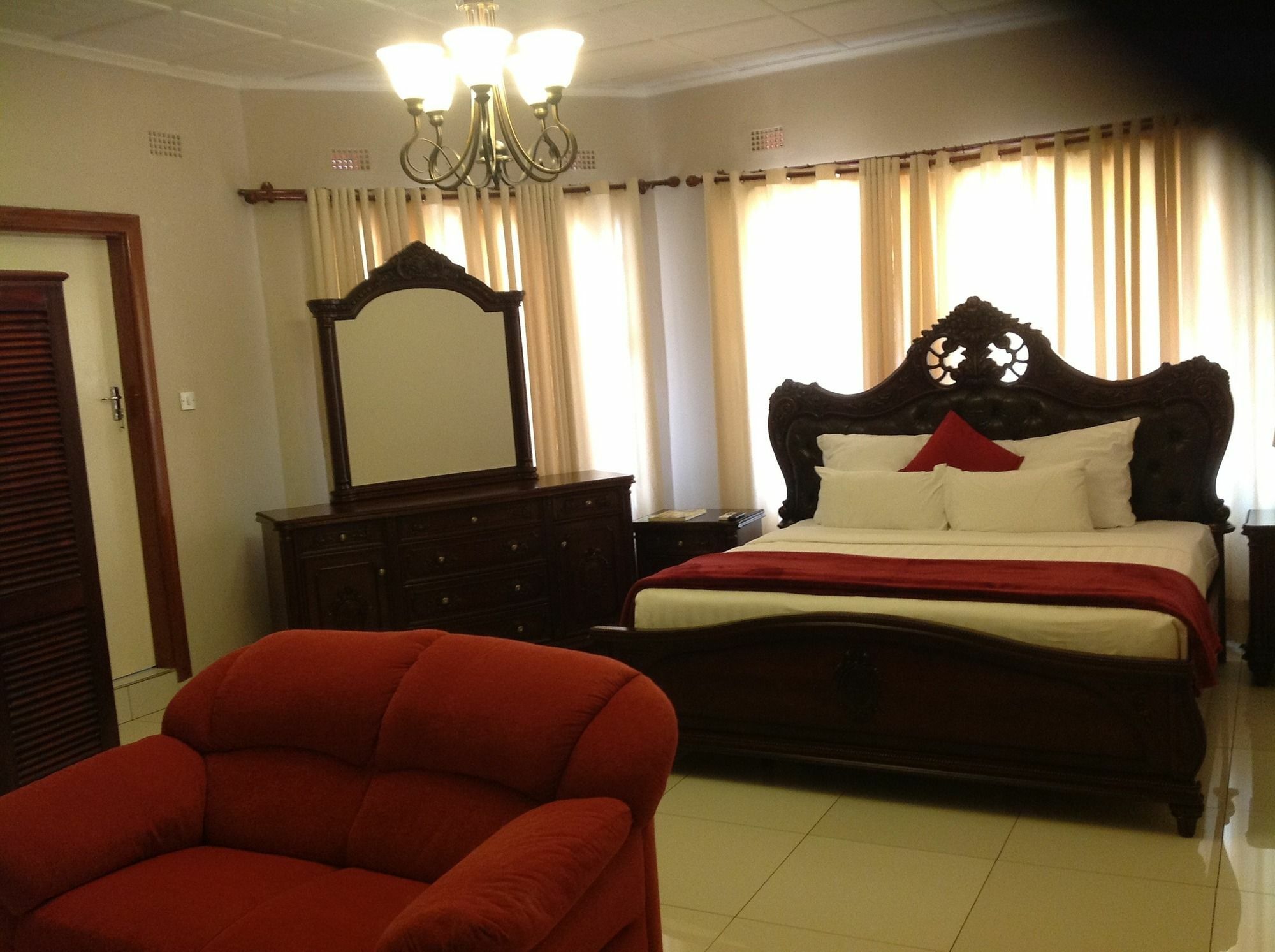 Cypress Executive Lodge Livingstone Luaran gambar